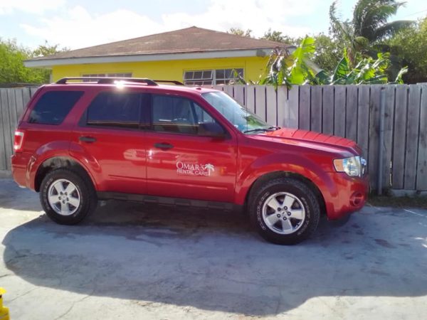 Omar’s Rental Car – Long Island Bahamas – Long Island Bahamas